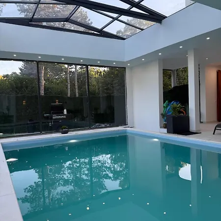 Sublime Loft Piscine Intérieure Apartamento