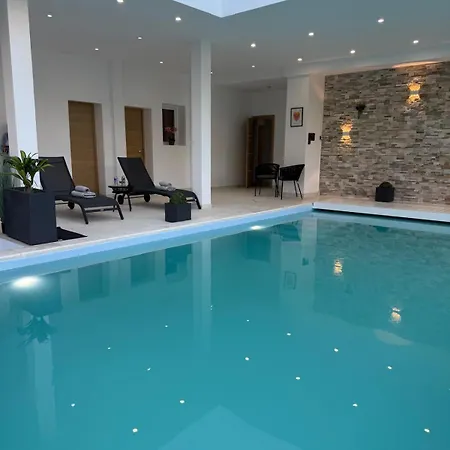 Apartmán Sublime Loft Piscine Interieure