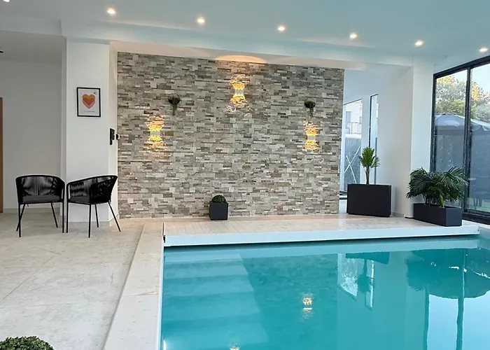 Apartamento Sublime Loft Piscine Intérieure