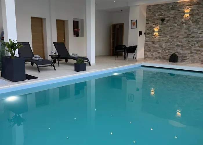 Apartamento Sublime Loft Piscine Intérieure