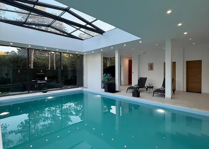 Sublime Loft Piscine Intérieure * Versalles